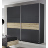 Armoire adulte contemporaine Orchidee