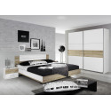 Chambre adulte contemporaine Orchidee