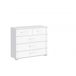 Commode adulte contemporaine 93 cm Victorine