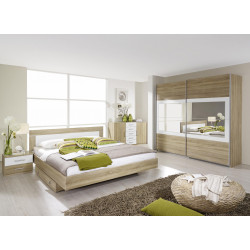 Chambre adulte contemporaine Venilia