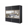 Armoire adulte contemporaine Djaneiro