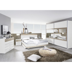 Chambre adulte contemporaine Djaneiro