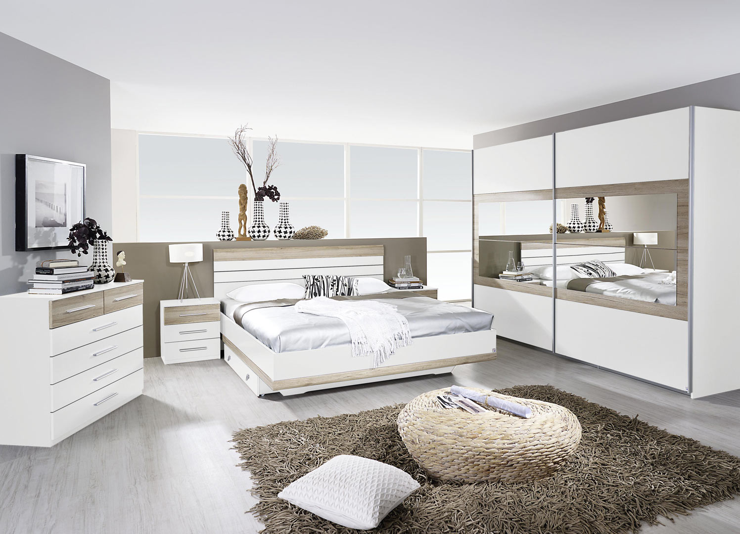 Chambre contemporaine - 3967-A