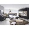 Chambre adulte contemporaine Djaneiro