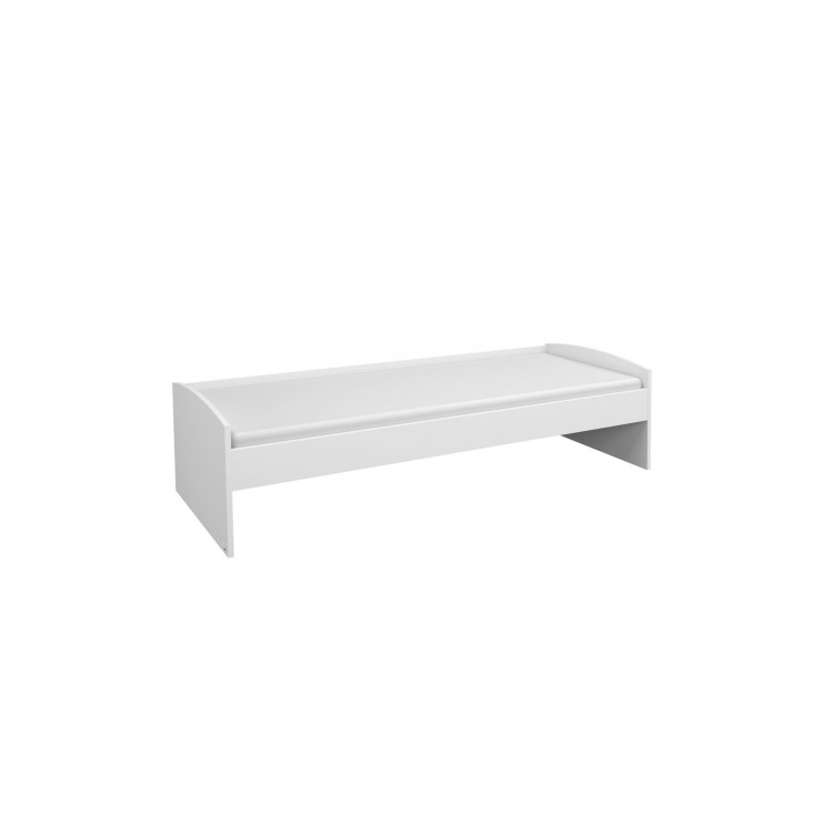 Lit enfant contemporain blanc Flipper