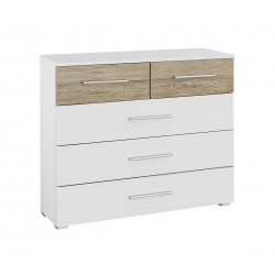 Commode contemporaine 93 cm Djaneiro