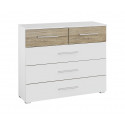 Commode contemporaine 93 cm Djaneiro