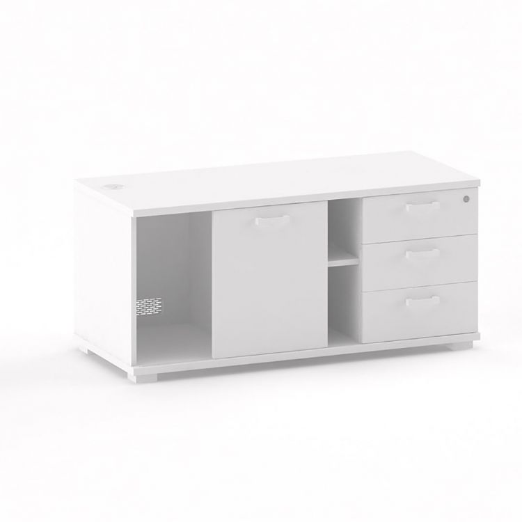 Caisson de bureau contemporain Solène