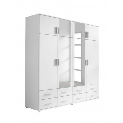 Armoire contemporaine 181 cm Jamie I