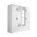 Armoire contemporaine 181 cm Jamie I