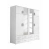 Armoire contemporaine 181 cm Jamie I