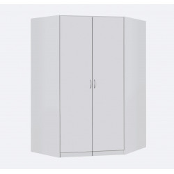 Armoire d'angle contemporaine Noa