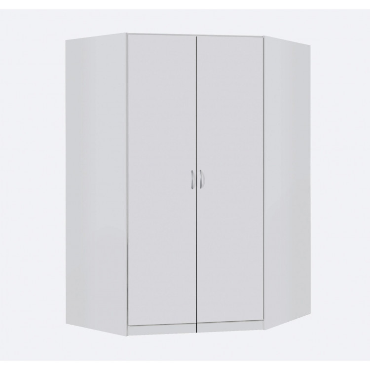 Armoire d'angle contemporaine Noa