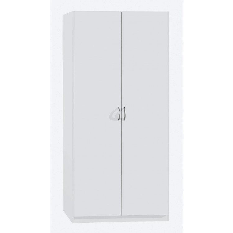 Armoire contemporaine 91 cm Noa