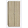 Armoire contemporaine 91 cm Noa