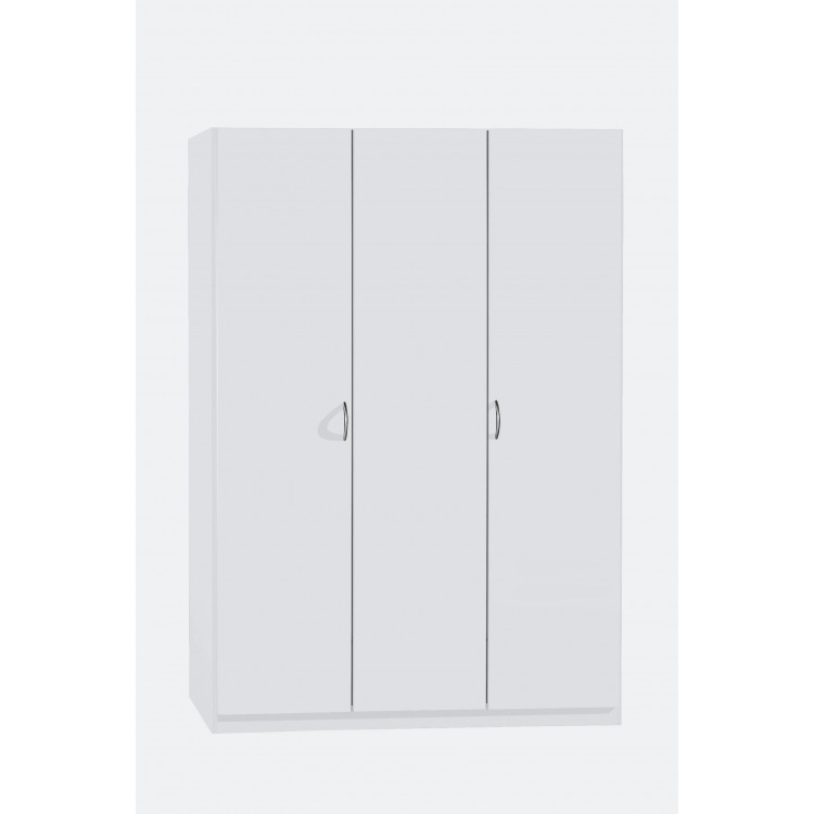 Armoire contemporaine 136 cm Noa II