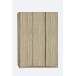 Armoire contemporaine 136 cm Noa II