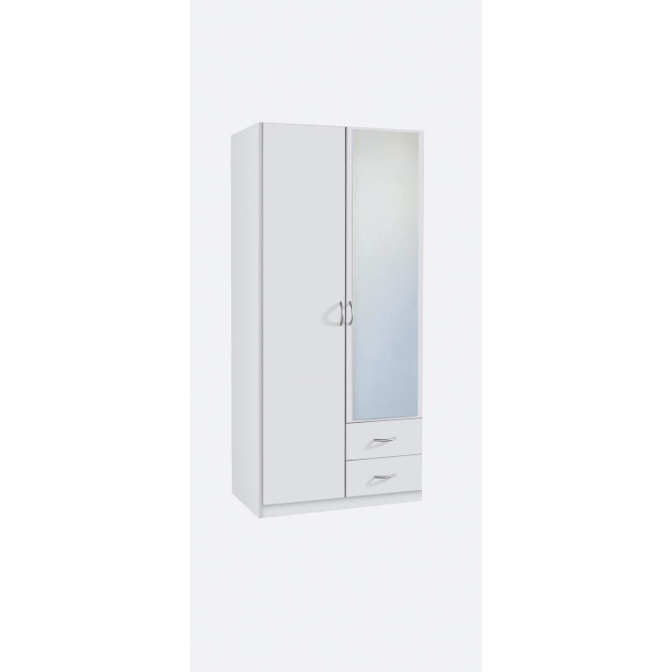 Armoire contemporaine 91 cm Noa I