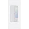 Armoire contemporaine 91 cm Noa I