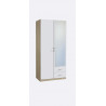 Armoire contemporaine 91 cm Noa I