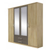 Armoire contemporaine 181 cm Valencia I