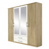 Armoire contemporaine 181 cm Valencia I
