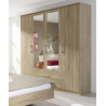 Armoire contemporaine 181 cm Valencia I