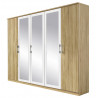 Armoire contemporaine 226 cm Valencia