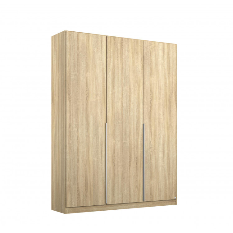 Armoire adulte contemporaine 136 cm Detroit