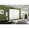 Armoire adulte contemporaine 226 cm Detroit