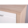 Buffet/bahut contemporain 176 cm Sylvano