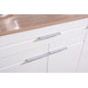 Buffet/bahut contemporain 176 cm Sylvano