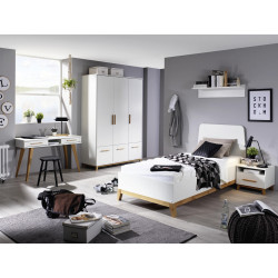 Chambre complète Enfant - Chambre Enfant - Meubles