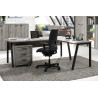 Bureau d'angle contemporain Carlos