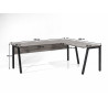 Bureau d'angle contemporain Carlos