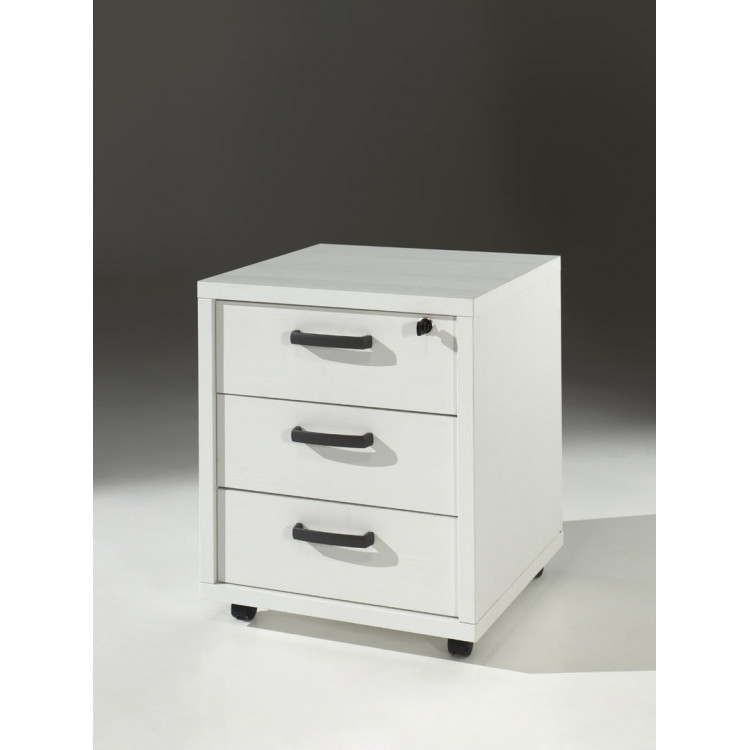 Caisson de bureau contemporain Carlos