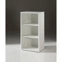 Etagère de bureau contemporaine H 112 cm Carlos