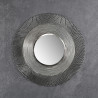 Miroir rond en métal Ø65 cm Marvin