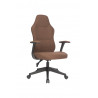 Fauteuil de bureau moderne en tissu Cleveland