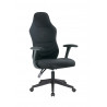 Fauteuil de bureau moderne en tissu Cleveland