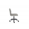 Chaise de bureau moderne en PU Jaisy