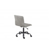 Chaise de bureau moderne en PU Jaisy