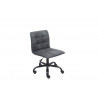 Chaise de bureau moderne en PU Jaisy