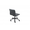 Chaise de bureau moderne en PU Jaisy