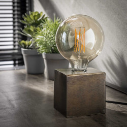 Lampe de table Demi-Lune