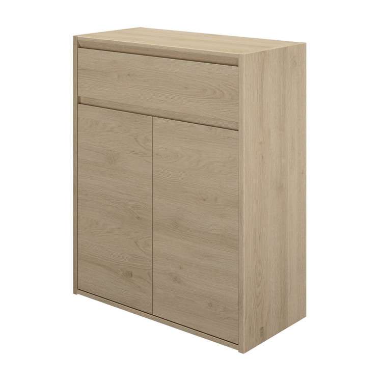 Meuble de rangement contemporain 82 cm Cathia