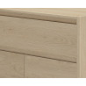 Meuble de rangement contemporain 82 cm Cathia