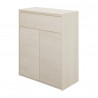 Meuble de rangement contemporain 82 cm Cathia