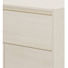 Meuble de rangement contemporain 82 cm Cathia
