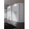 Armoire adulte contemporaine Marlene